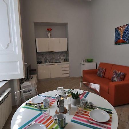 La Casa Di Abbi Leilighet Napoli Eksteriør bilde