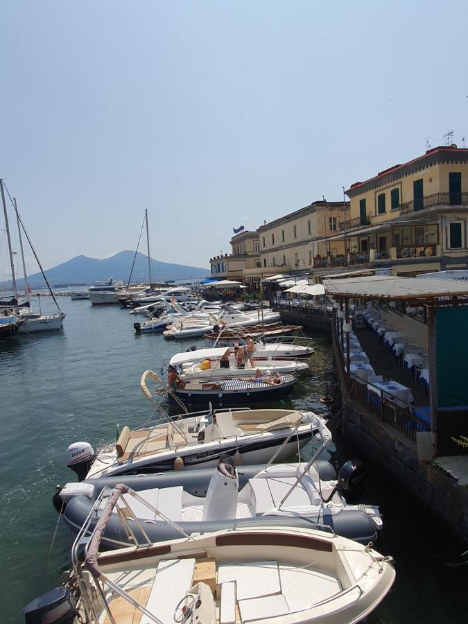 La Casa Di Abbi Leilighet Napoli Eksteriør bilde