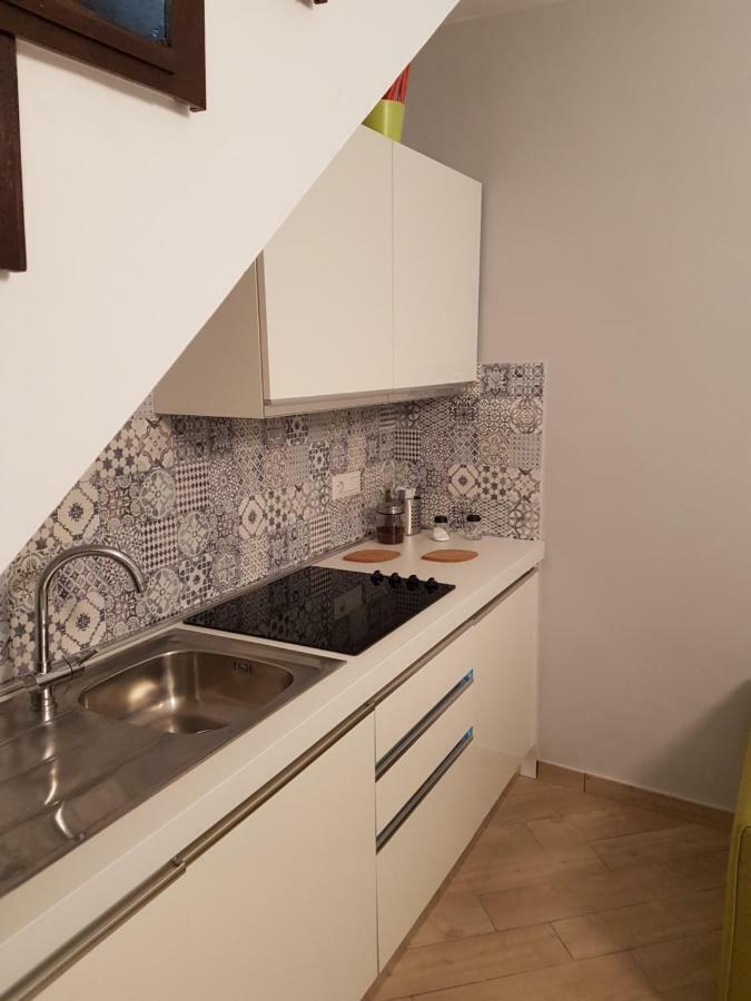 La Casa Di Abbi Leilighet Napoli Eksteriør bilde