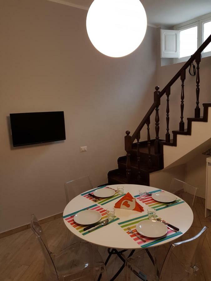 La Casa Di Abbi Leilighet Napoli Eksteriør bilde