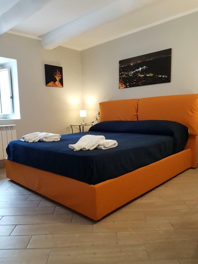 La Casa Di Abbi Leilighet Napoli Eksteriør bilde