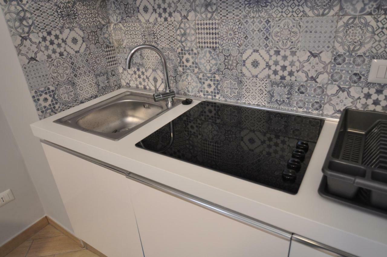 La Casa Di Abbi Leilighet Napoli Eksteriør bilde