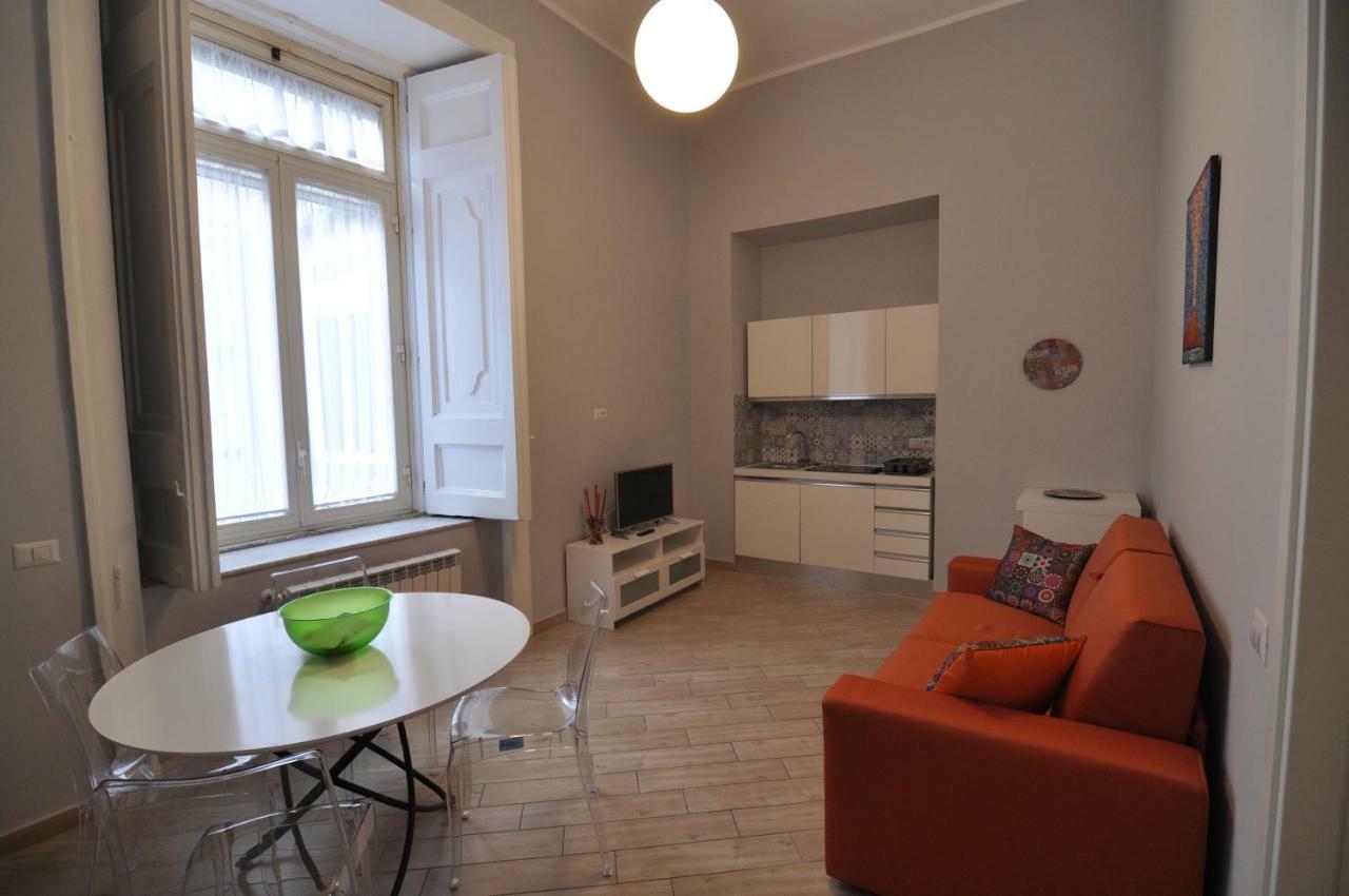 La Casa Di Abbi Leilighet Napoli Eksteriør bilde