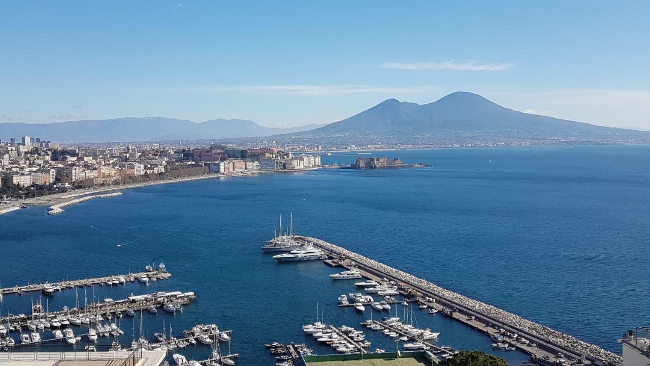 La Casa Di Abbi Leilighet Napoli Eksteriør bilde