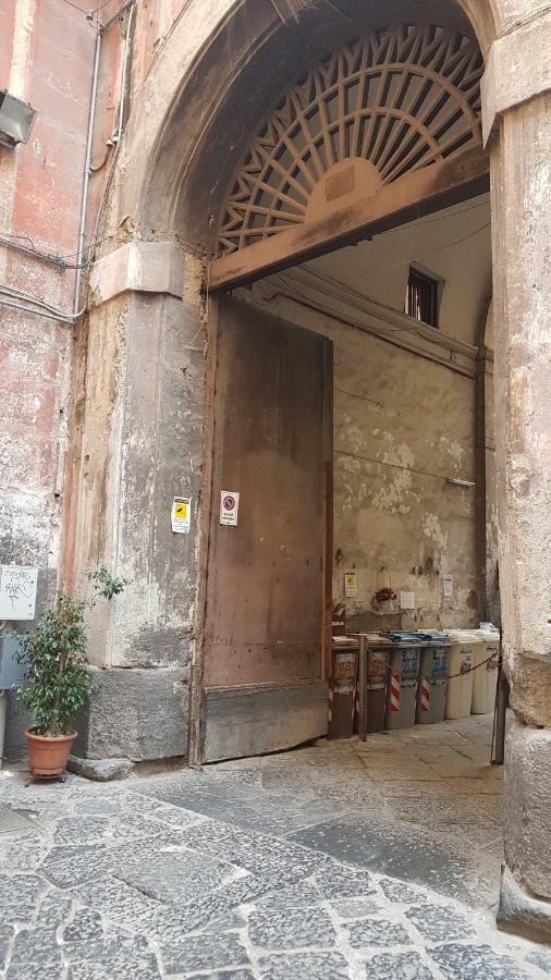 La Casa Di Abbi Leilighet Napoli Eksteriør bilde