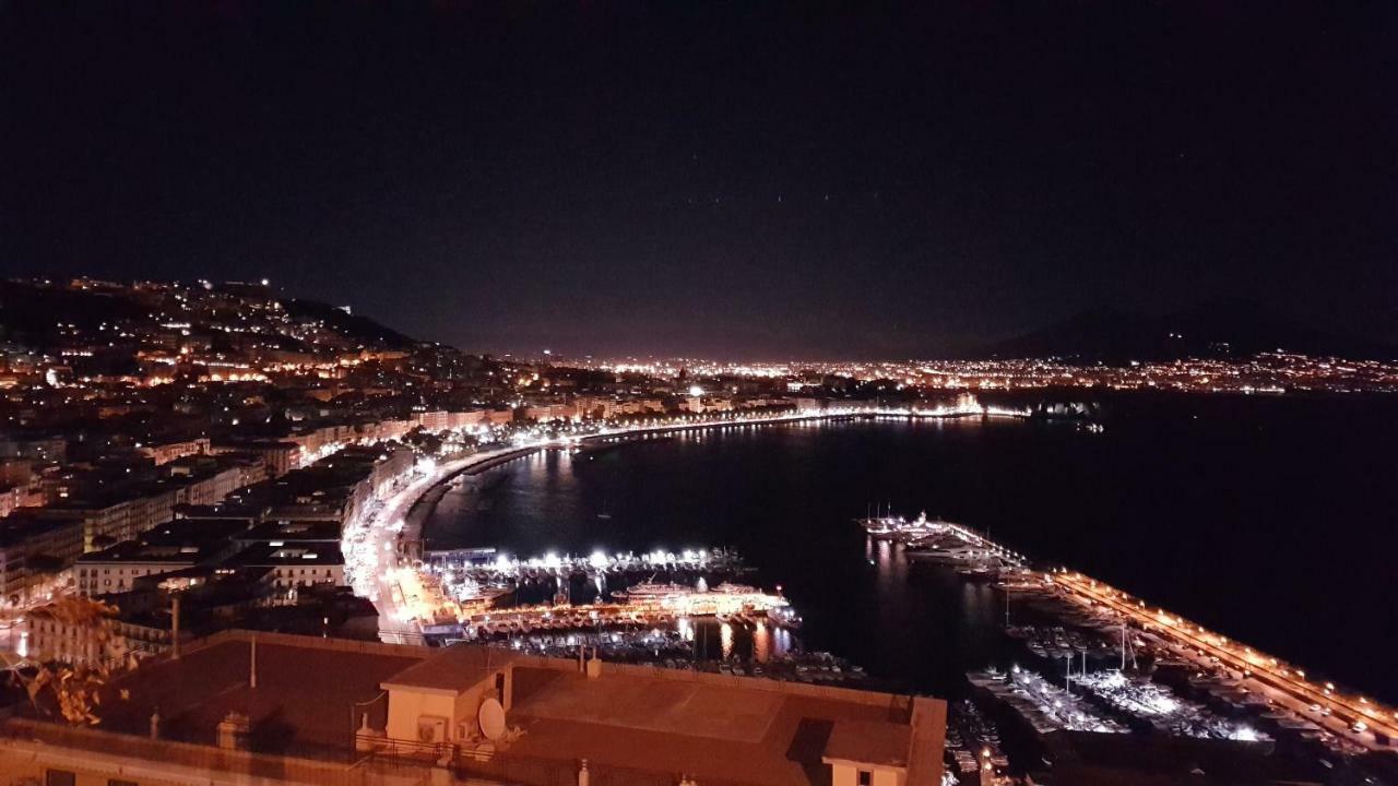 La Casa Di Abbi Leilighet Napoli Eksteriør bilde