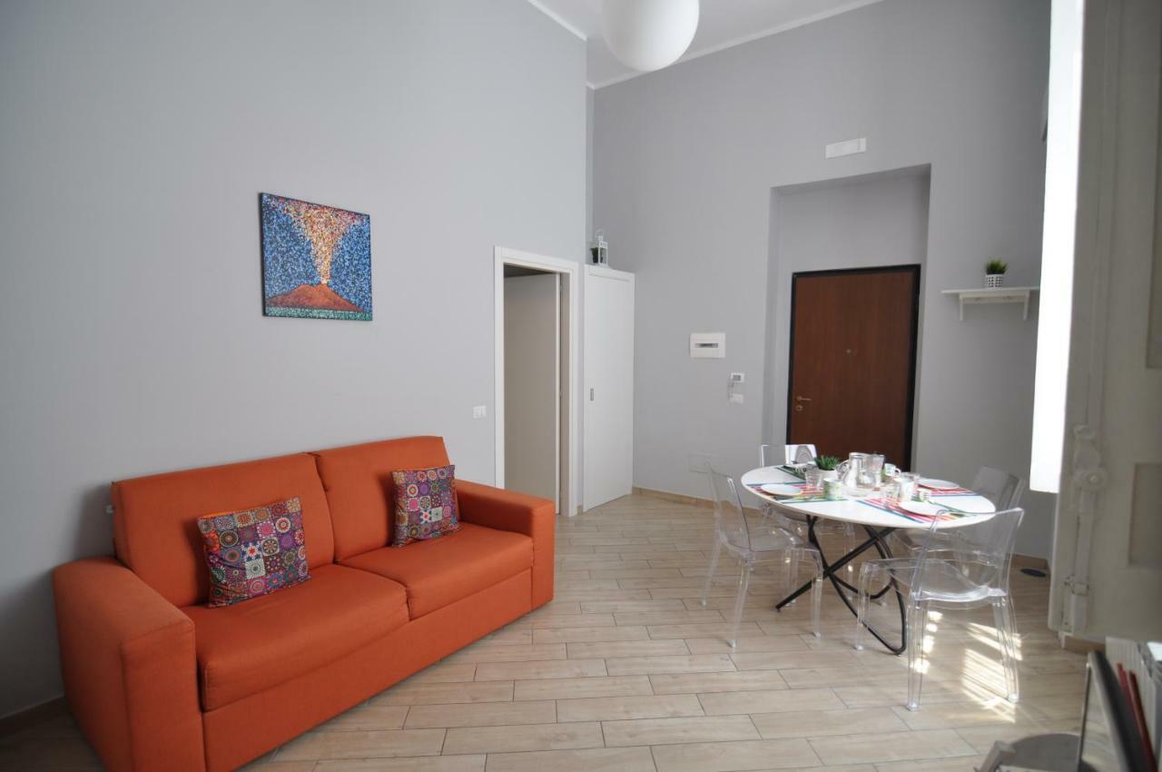 La Casa Di Abbi Leilighet Napoli Eksteriør bilde