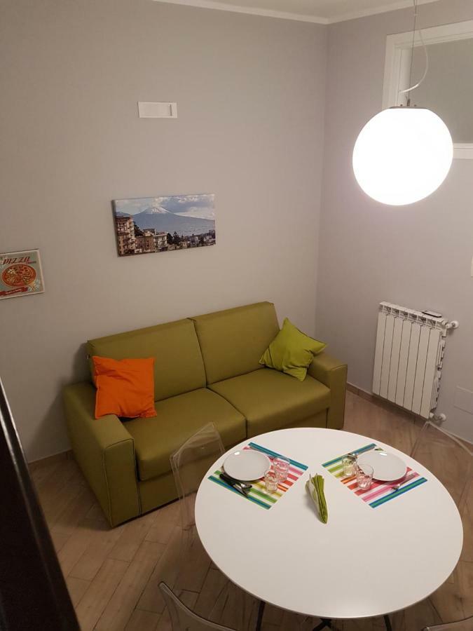 La Casa Di Abbi Leilighet Napoli Eksteriør bilde